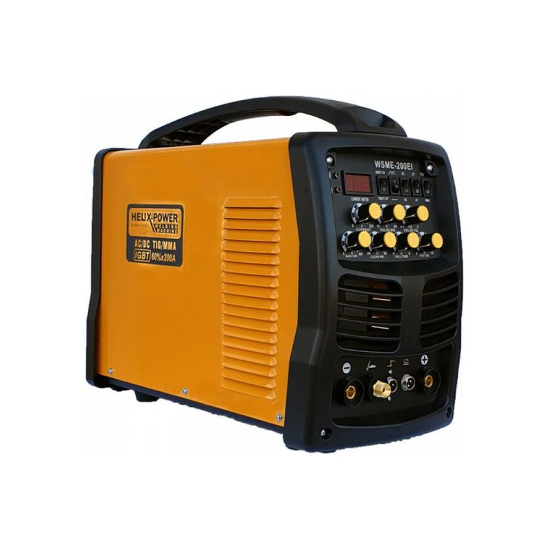 HELIX – WSME AC/DC TIG/MMA 200Α – 75003201 – Inverter IGBTHELIX MIG-180MI ΗΛΕΚΤΡΟΚΟΛΛΗΣΗ IGBT MIG/MAG -MMA 180A (75003180)