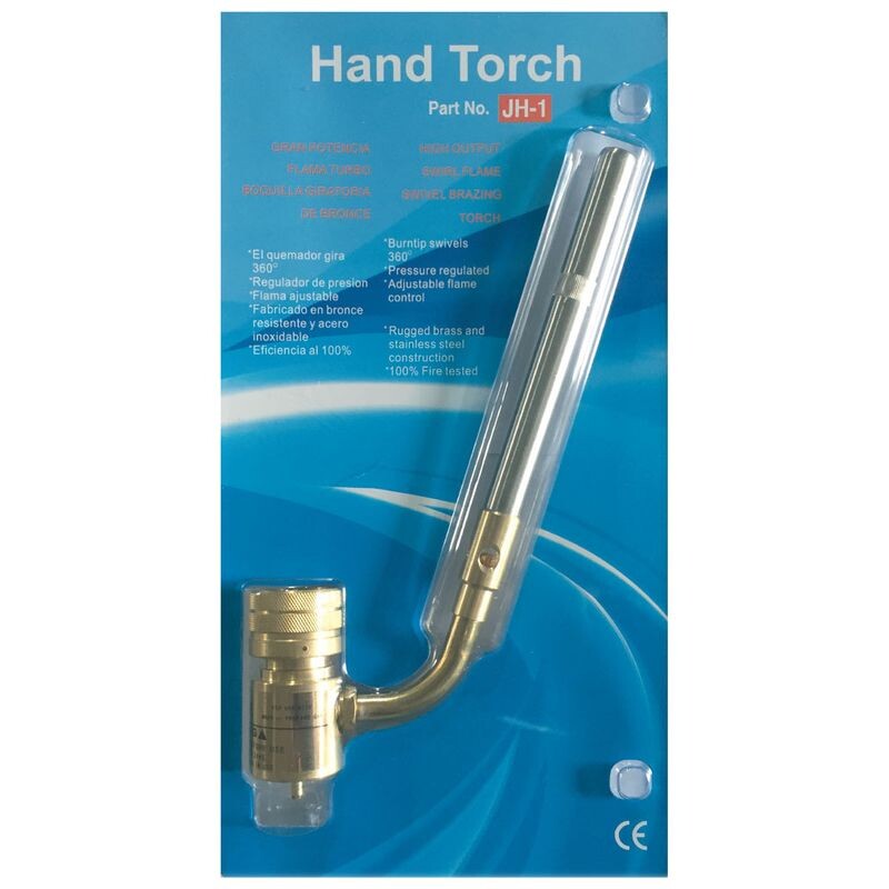 Φλόγιστρο προπανίου Hand Torch JH-1