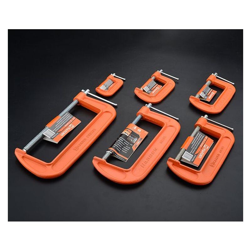 Σφιγκτήρας Τύπου G 600200 έως 600205 Harden