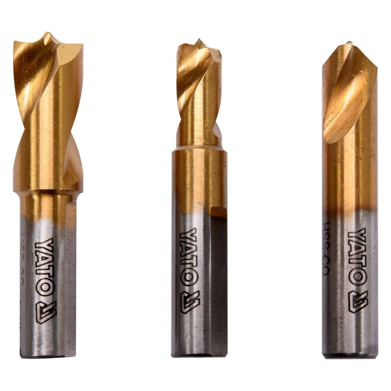 Ξεπονταριστές Σε Κασετίνα Σετ 3 Τεμαχίων - YATO YT-28921