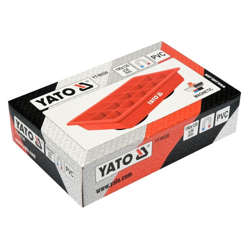 Μαγνητική Θήκη Καταχώρησης Μικρών Μεταλλικών Στοιχείων