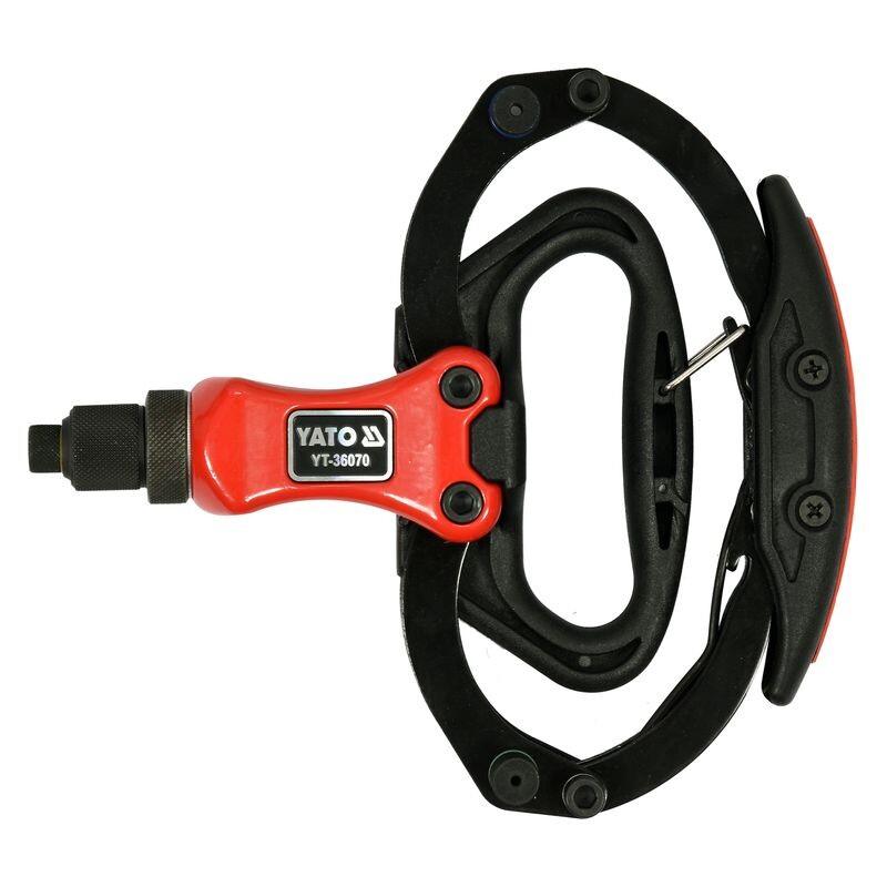 Πριτσιναδόρος Πατητός YATO YT-36070