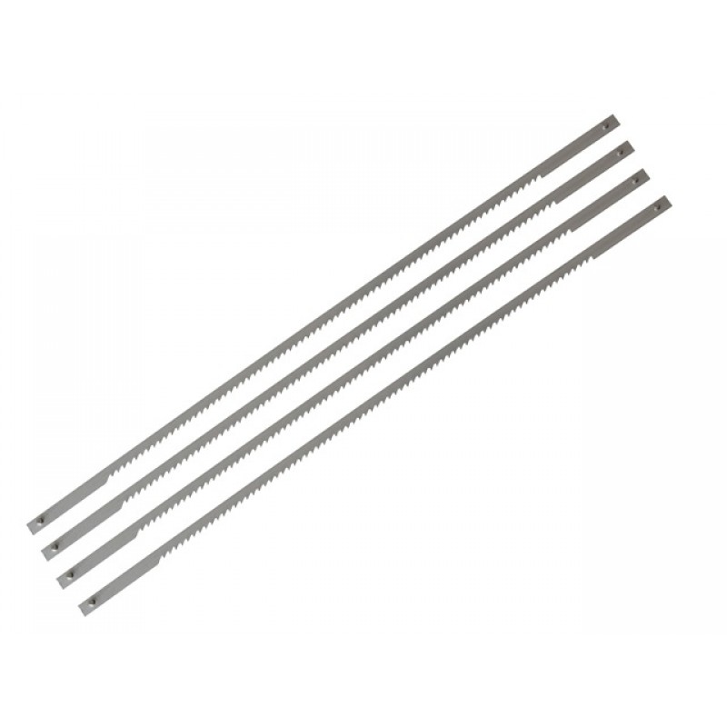 FatMax® ΑΝΤΑΛΛΑΚΤΙΚΕΣ ΛΑΜΕΣ 4 ΤΕΜ. ΓΙΑ ΠΡΙΟΝΙ ΕΙΔΙΚΩΝ ΕΦΑΡΜΟΓΩΝ ΚΕΚΛΙΜΕΝΩΝ ΕΠΙΦΑΝΕΙΩΝ 160mm STANLEY 0-15-061