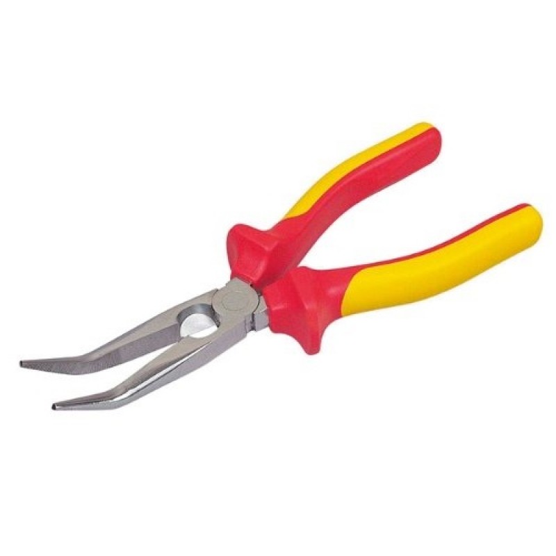 ΚΥΡΤΟ ΜΥΤΟΤΣΙΜΠΙΔΟ ΜΑΧSTEEL ΓΙΑ ΗΛΕΚΤΡΟΛΟΓΟΥΣ ΜΕ ΜΟΝΩΣΗ 200mm STANLEY 0-84-008