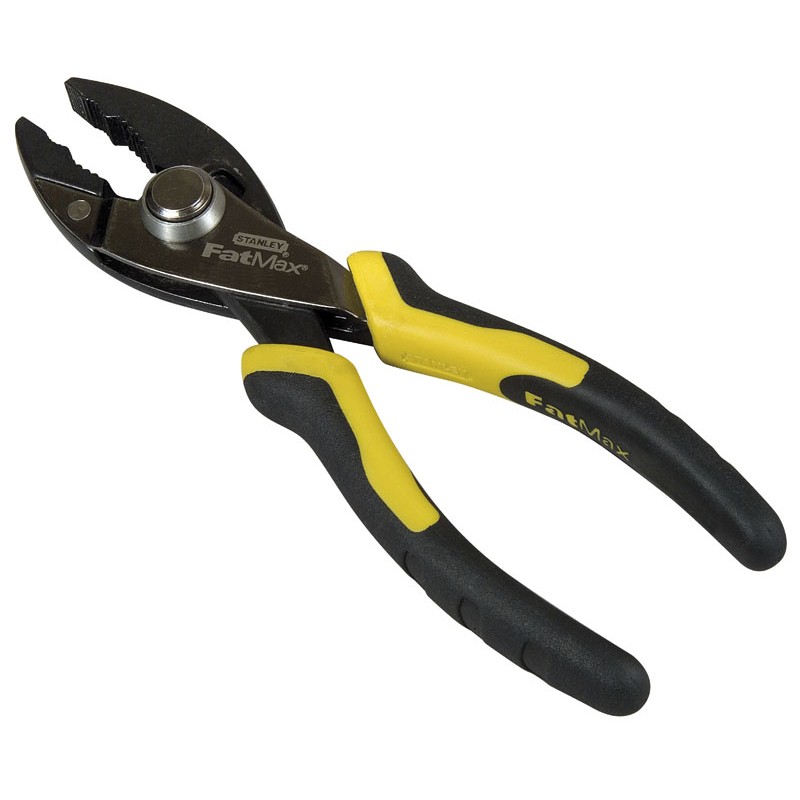 FatMax® ΠΕΝΣΑ ΜΕ ΠΙΕΣΟΜΕΝΟ ΚΟΥΜΠΙ ΡΥΘΜΙΣΗΣ 200mm STANLEY 0-84-646