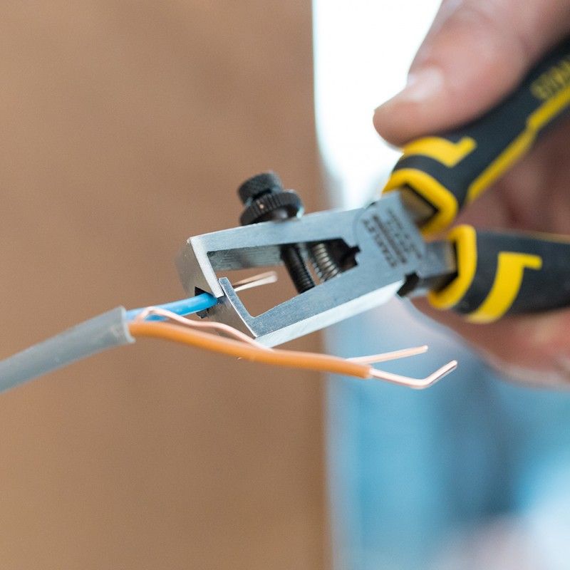 FatMax® ΓΔΑΡΤΗΣ ΚΑΛΩΔΙΩΝ 165mm STANLEY 0-89-873