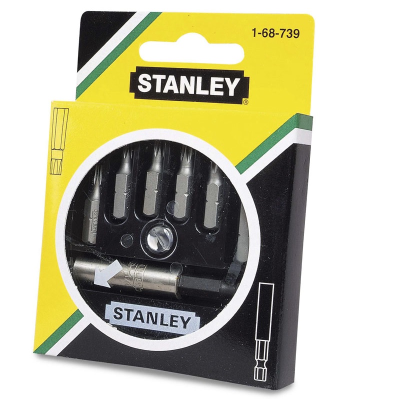 ΣΕΤ 7 ΜΥΤΕΣ STANLEY 1-68-739