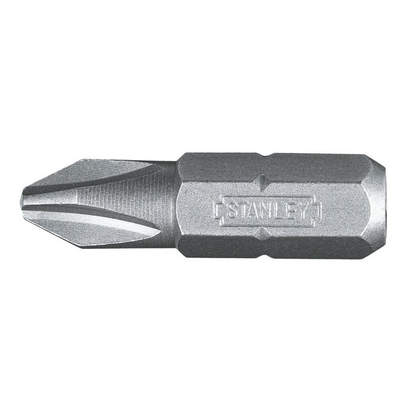 ΜΥΤΕΣ PHILLIPS 1/4″ PH3x25mm 25 ΤΕΜΑΧΙΩΝ STANLEY 1-68-950