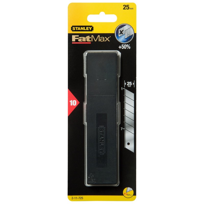 FatMax® ΛΑΜΑ 25 mm 10 TEM STANLEY 2-11-725