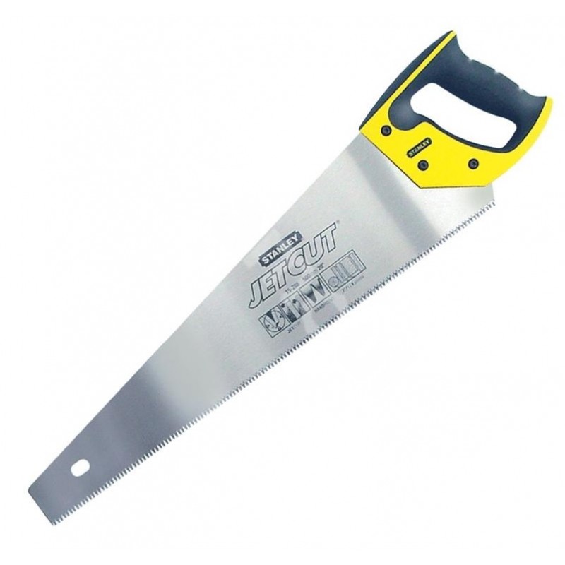 ΠΡΙΟΝΙ JET CUT – ΛΕΠΤΟ ΔΟΝΤΙ 550mm/11TPI STANLEY 2-15-244