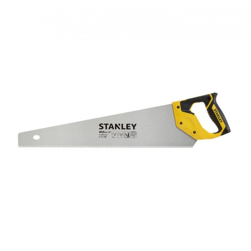 ΠΡΙΟΝΙ JET CUT SP – ΜΑΛΑΚΟ ΔΟΝΤΙ 500mm/7TPI STANLEY 2-15-288
