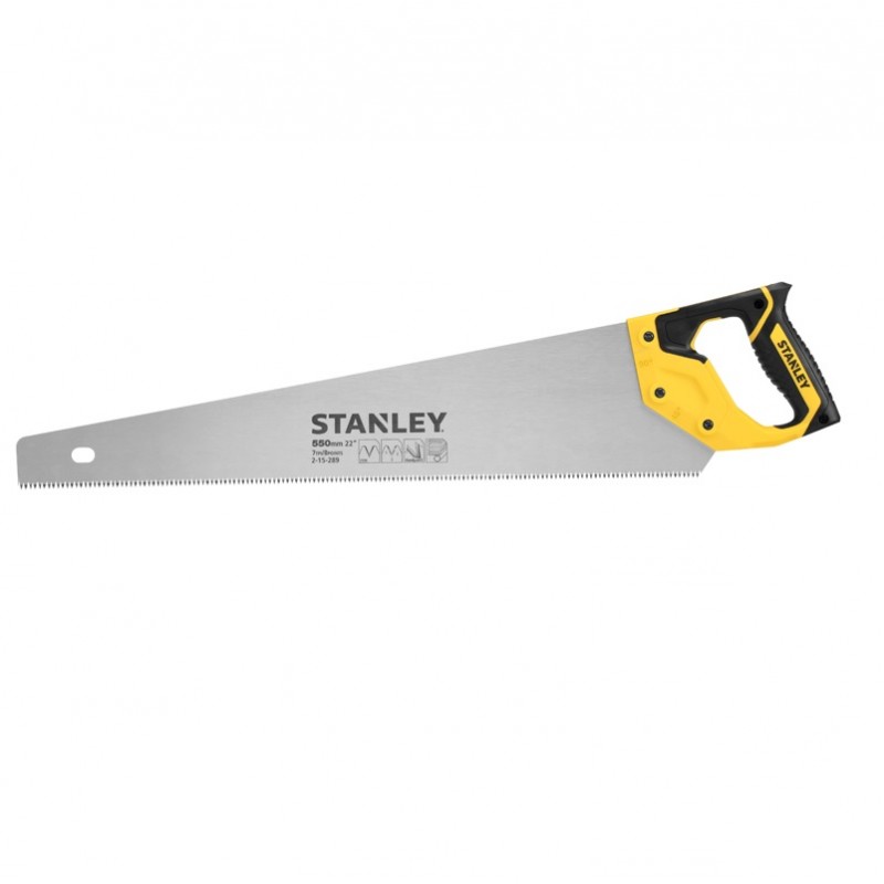 ΠΡΙΟΝΙ JET CUT SP – ΜΑΛΑΚΟ ΔΟΝΤΙ 550mm/7TPI STANLEY 2-15-289