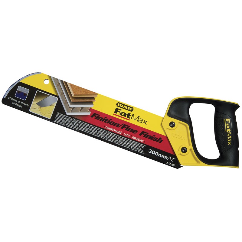 FatMax® ΠΡΙΟΝΙ ΣΑΝΙΔΙΩΝ 300mm STANLEY 2-17-204