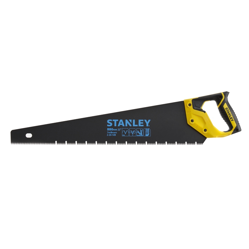 Jet Cut ΠΡΙΟΝΙ ΓΙΑ ΓΥΨΟΣΑΝΙΔΕΣ 550mm STANLEY 2-20-149