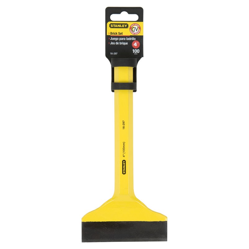 ΚΑΛΕΜΙ ΓΙΑ ΤΟΥΒΛΑ 100x215mm STANLEY 4-18-297