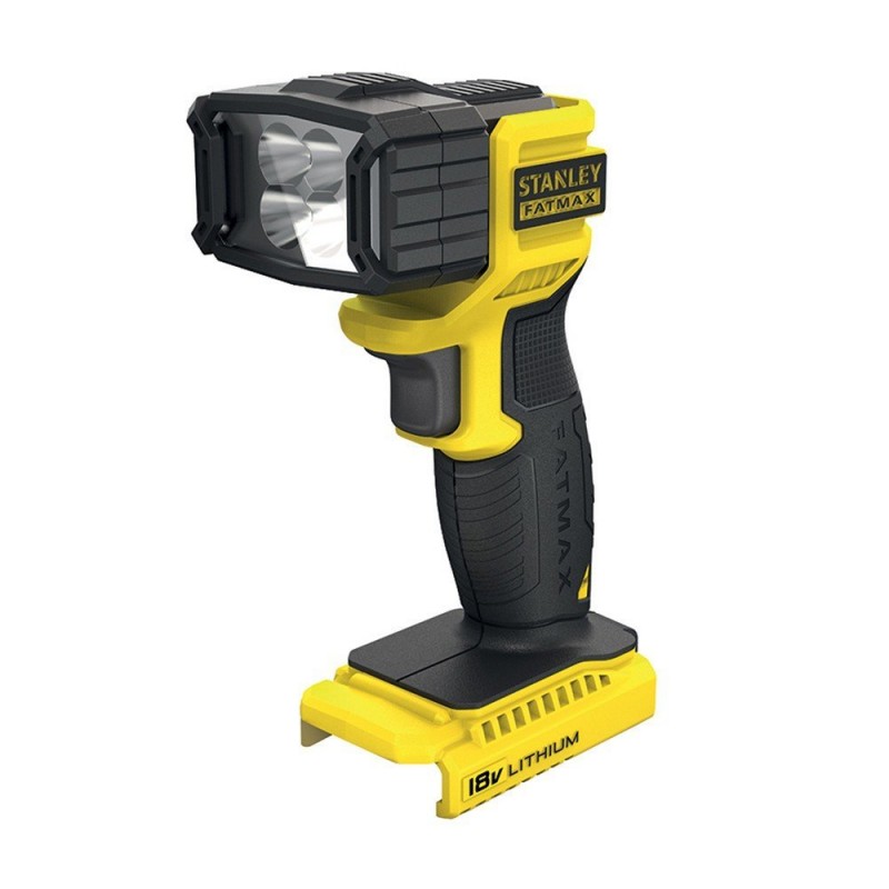 ΦΑΚΟΣ ΜΕ ΠΕΡΙΣΤΡΕΦΟΜΕΝΗ ΚΕΦΑΛΗ 18V (ΧΩΡΙΣ ΜΠΑΤΑΡΙΑ & ΦΟΡΤΙΣΤΗ) STANLEY FMC705B-XJ