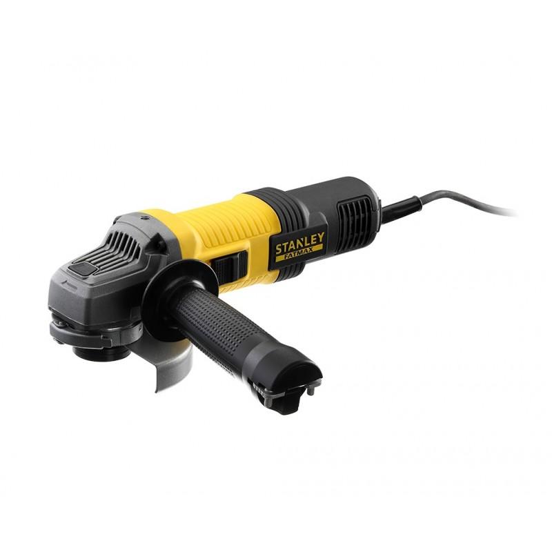 ΓΩΝΙΑΚΟΣ ΤΡΟΧΟΣ 850W 115MM FATMAX STANLEY FMEG210