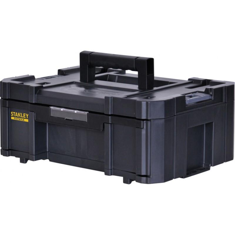 ΕΡΓΑΛΕΙΟΘΗΚΗ TSTAK ΜΕ ΕΝΑ ΒΑΘΥ ΣΥΡΤΑΡΙ FATMAX STANLEY FMST1-71968