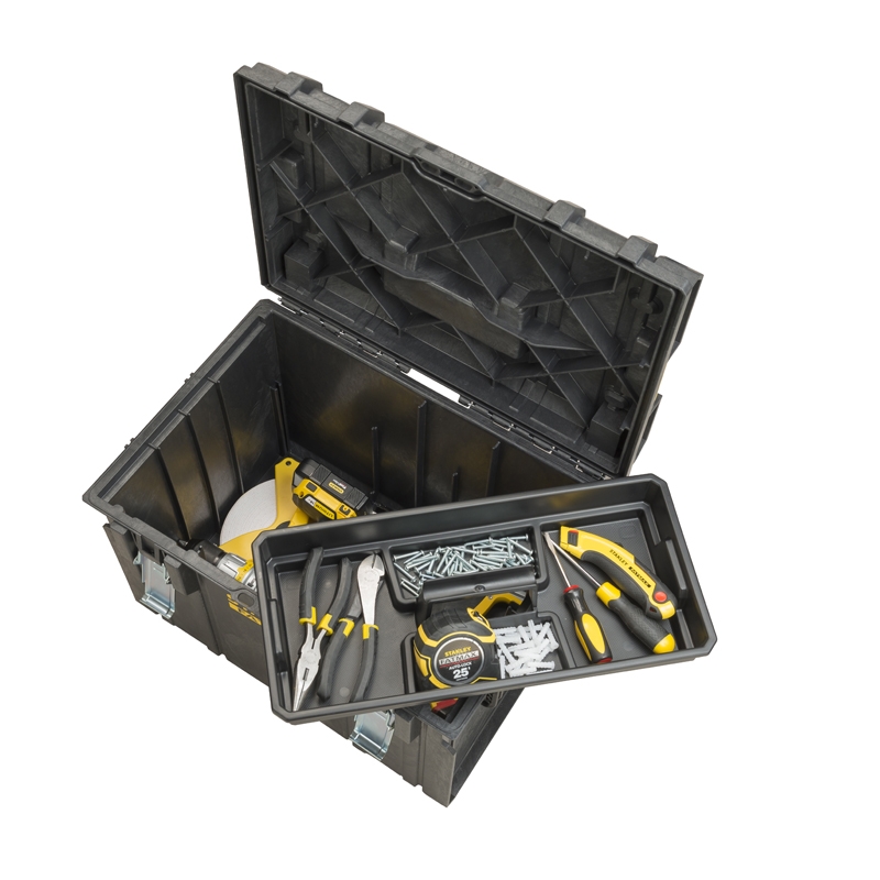 ΣΥΣΤΗΜΑ ΚΙΝΗΤΗΣ ΑΠΟΘΗΚΕΥΣΗΣ (ΜΠΑΟΥΛΟ) FATMAX® TOUGHSYSTEM DS450 STANLEY FMST1-75798