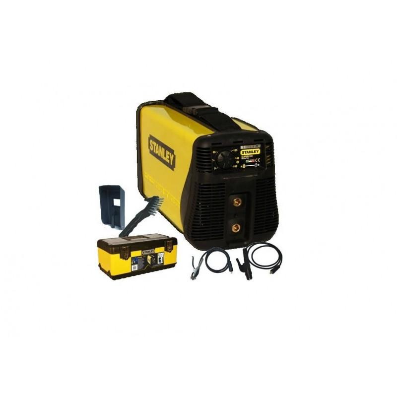 ΗΛΕΚΤΡΟΚΟΛΛΗΣΗ INVERTER 160A STANLEY SUPER 180 ST