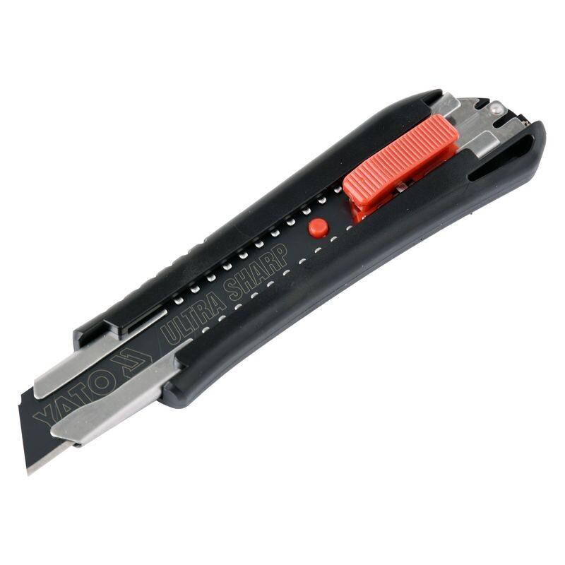 Κοπίδι 18mm SK2H ULTRA SHARP - YATO YT-75123