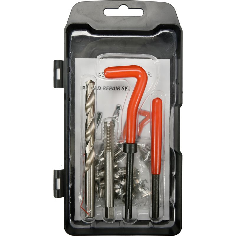 Σέτ Επιδιόρθωσης Σπειρωμάτων Μ8Χ1,25 - YATO YT-17633