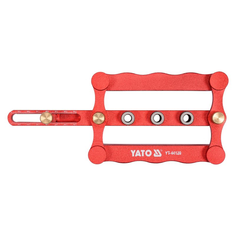 Οδηγός Τρυπανιών 6,8,10mm Δράπανου - YATO YT-44120 - Image 3