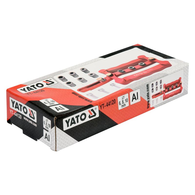 Οδηγός Τρυπανιών 6,8,10mm Δράπανου - YATO YT-44120 - Image 5