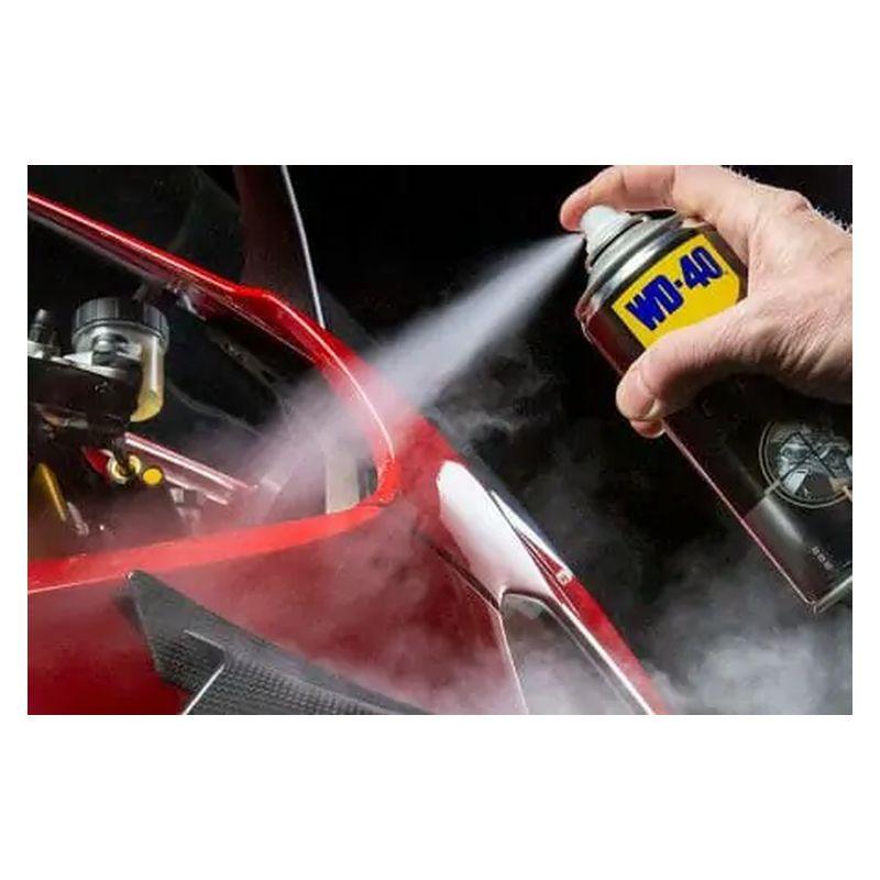 Γυάλισμα & Κέρωμα WD-40 - Specialist Motorbike Wax & Polish - Image 2