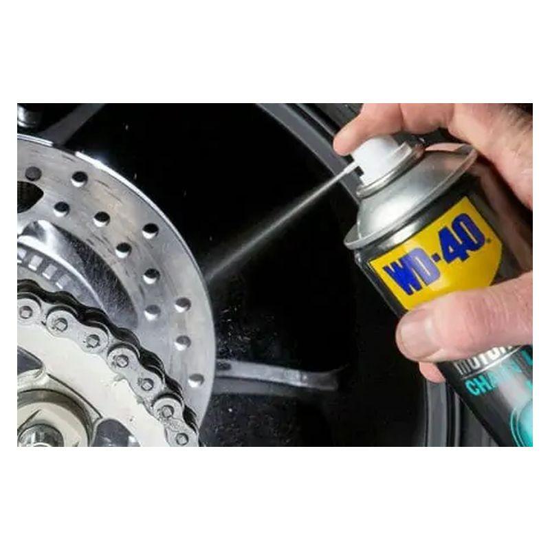 Γυάλισμα & Κέρωμα WD-40 - Specialist Motorbike Wax & Polish - Image 3