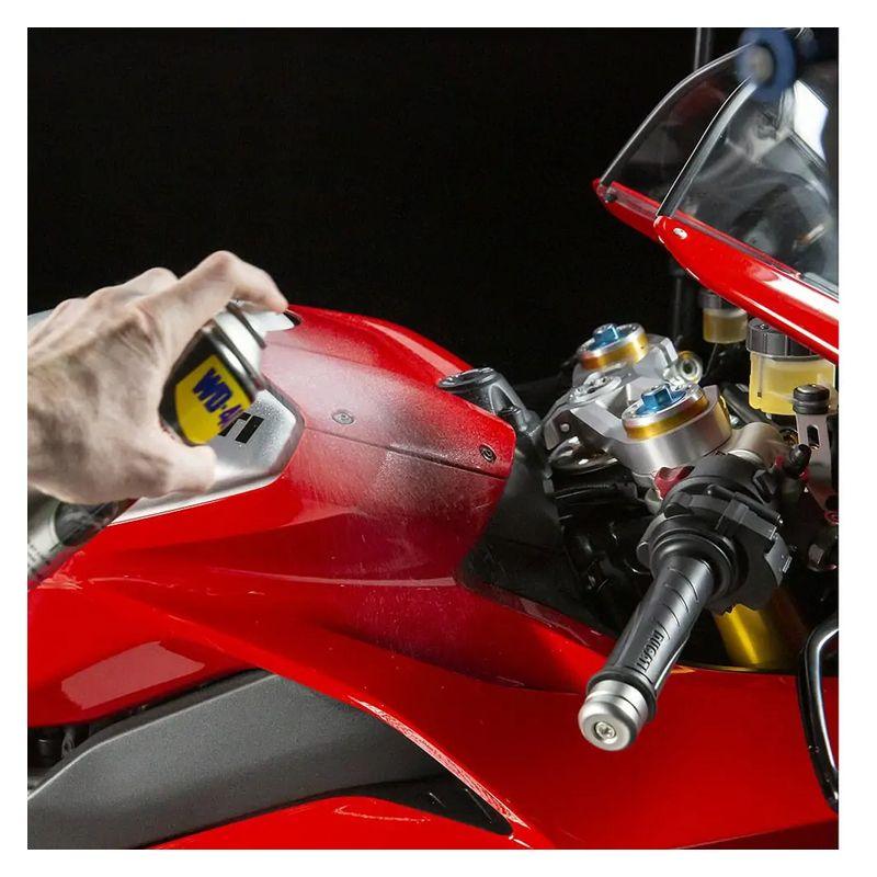 Γυάλισμα & Κέρωμα WD-40 - Specialist Motorbike Wax & Polish - Image 6