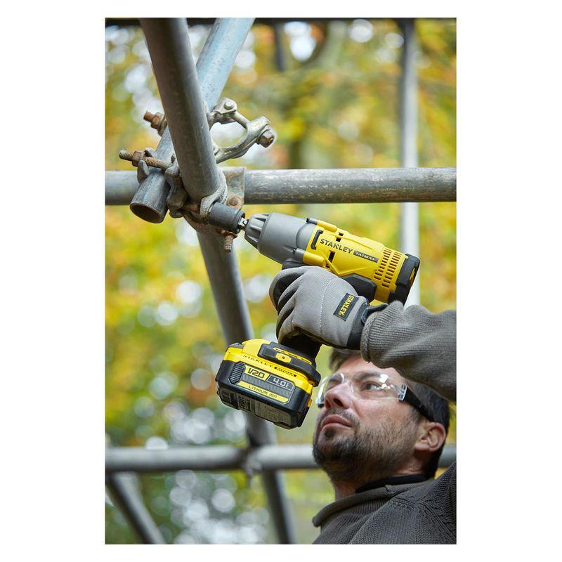 Μπουλονόκλειδο μπαταρίας SFMCF900 - STANLEY V20 SOLO - Image 2