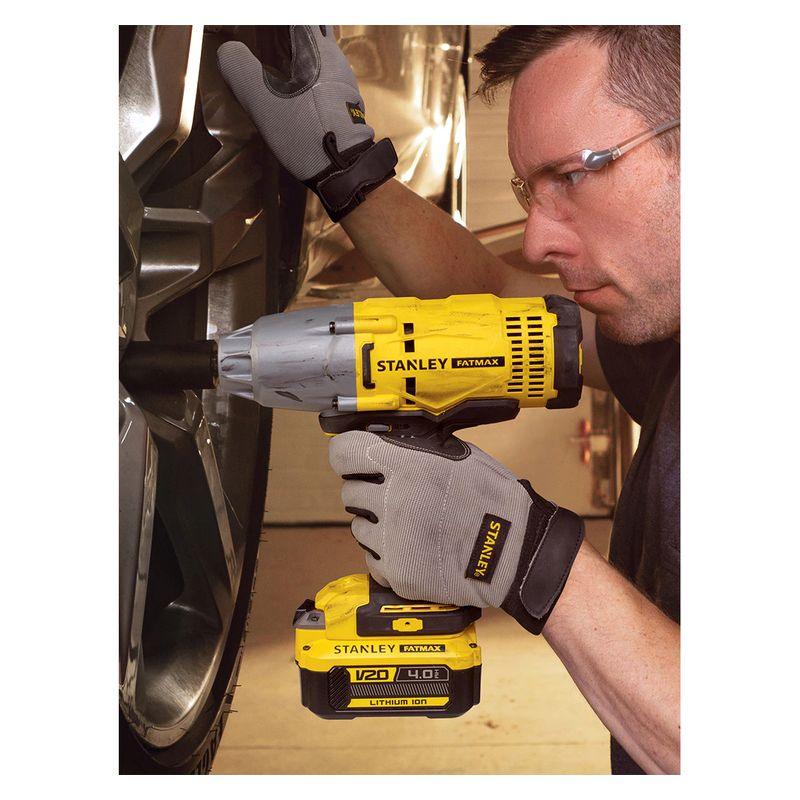 Μπουλονόκλειδο μπαταρίας SFMCF900 - STANLEY V20 SOLO - Image 3