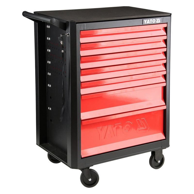 Τροχήλατη εργαλειοθήκη - YATO YT-09000 - Image 2