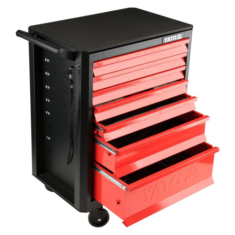 Τροχήλατη εργαλειοθήκη - YATO YT-09000 - Image 3