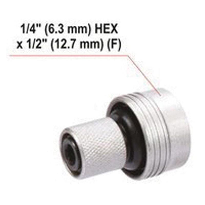 Μπουλονόκλειδο Yato 18V 1/2 700nm YT-82806 - Image 4
