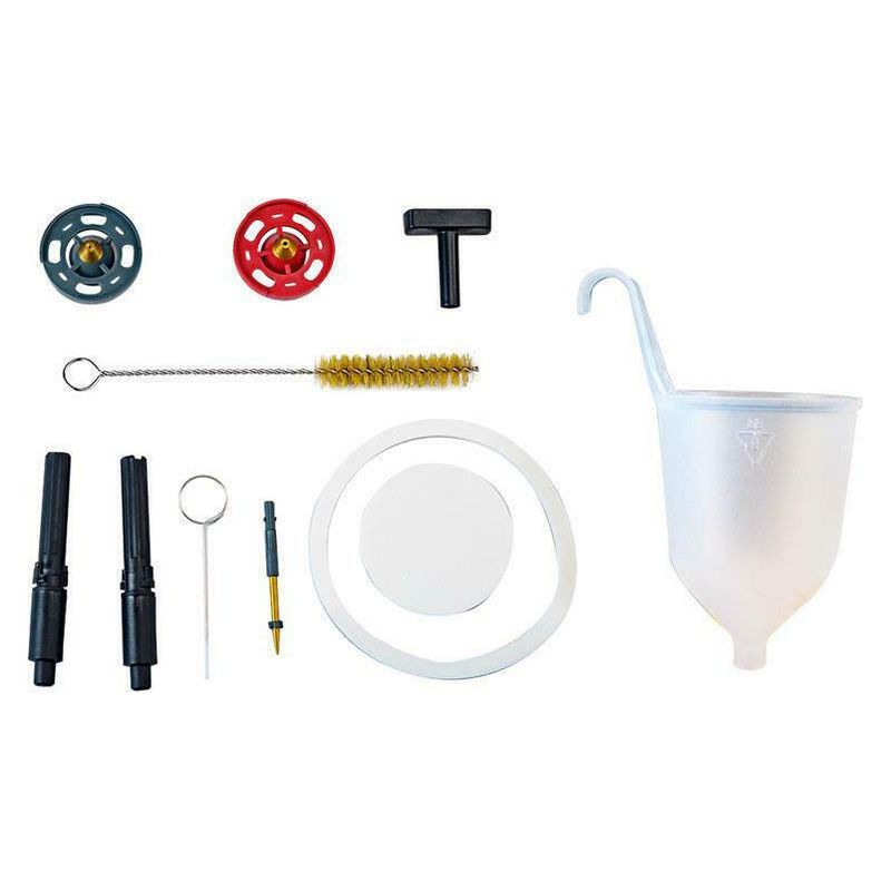 Ηλεκτρικό Πιστόλι Βαφής 1200W - Bormann Pro BPG9200 με Δοχείο 0.9lt - Image 4