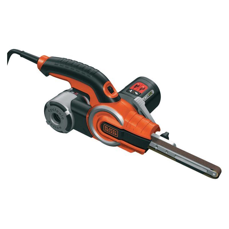 Black and Decker KA902EK Ταινιολειαντήρας 400W
