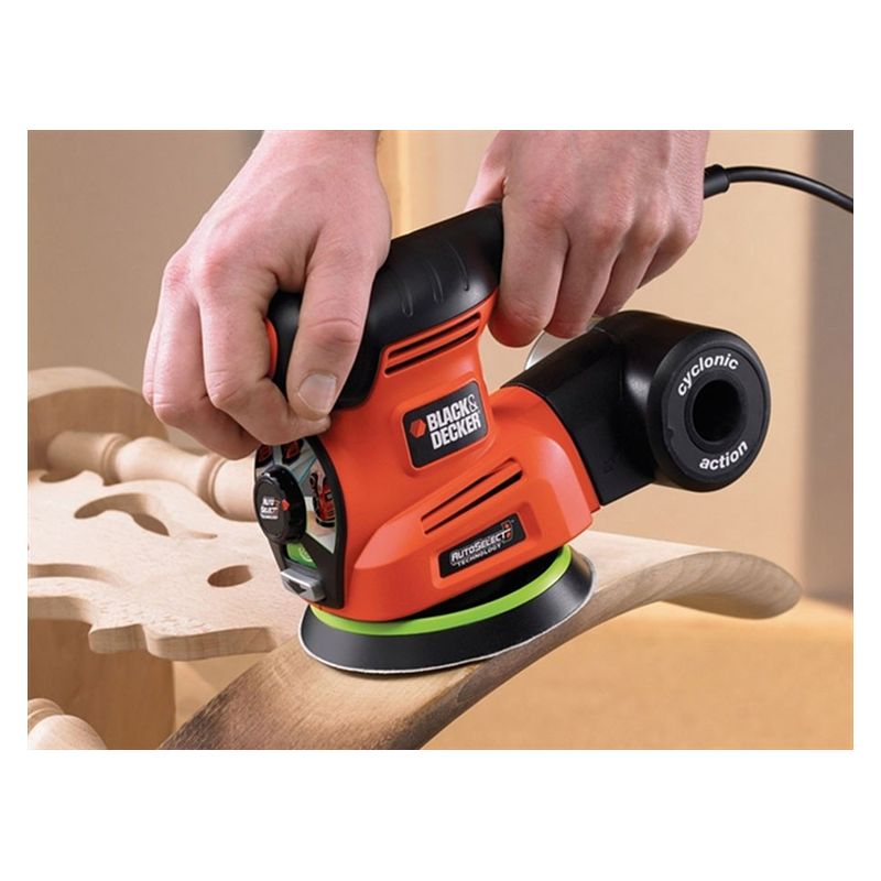 Πολυτριβείο 220W - Black and Decker KA280K - Image 3