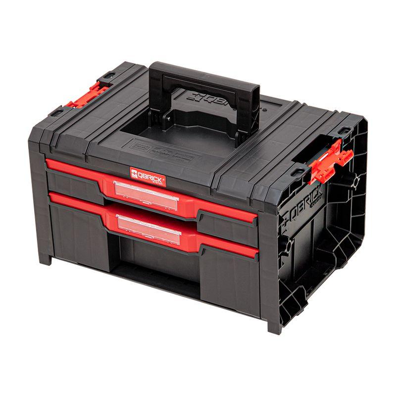 Εργαλειοθήκη Qbrick System PRO Drawer 3 Toolbox 2.0 Basic - Image 3