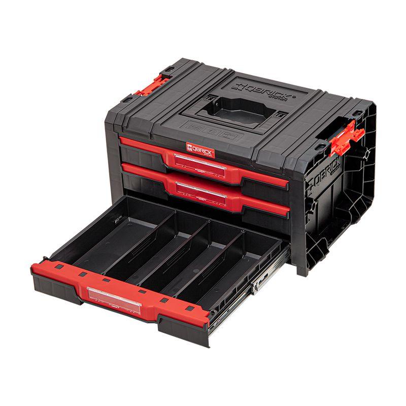Εργαλειοθήκη Qbrick System PRO Drawer 3 Toolbox 2.0 Basic - Image 4