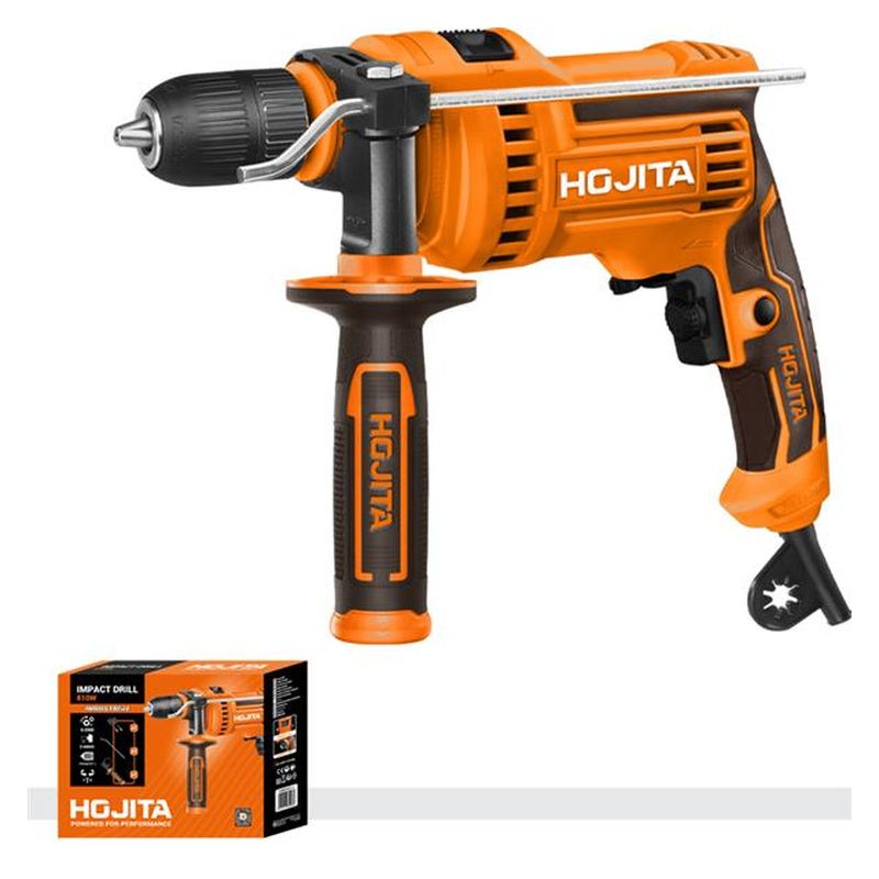 Κρουστικό δράπανο 810W HOJITA - HJMD15811-2 - Image 2