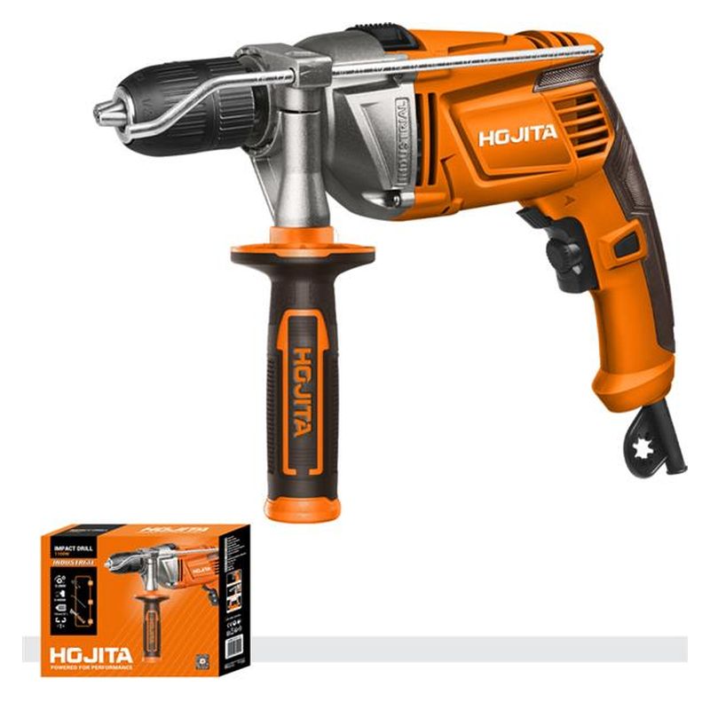 Κρουστικό δράπανο 1010W HOJITA - HJMD151011-2 - Image 2