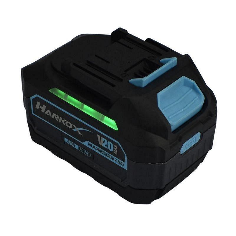 Μπαταρία Λιθίου 7,5 Ah 20V - HARKOX 009518