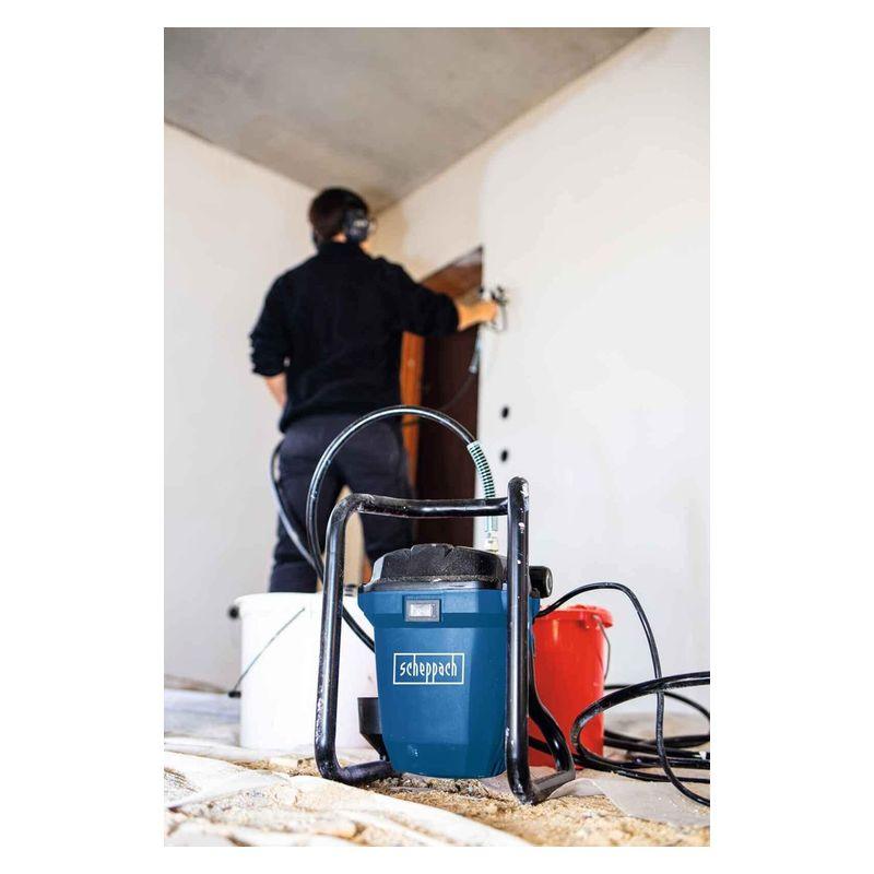 Ηλεκτρικό Πιστόλι Βαφής Scheppach ACS3000 750W 5906002901 - Image 3