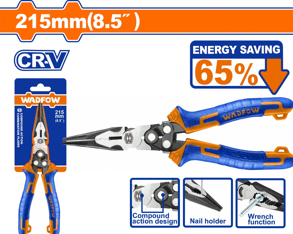 Χρησιμοπωλείο - WADFOW ΜΥΤΟΤΣΙΜΠΙΔΟ ΣΥΝΘΕΤΗΣ ΛΕΙΤΟΥΡΓΙΑΣ 215mm (WPL2768)