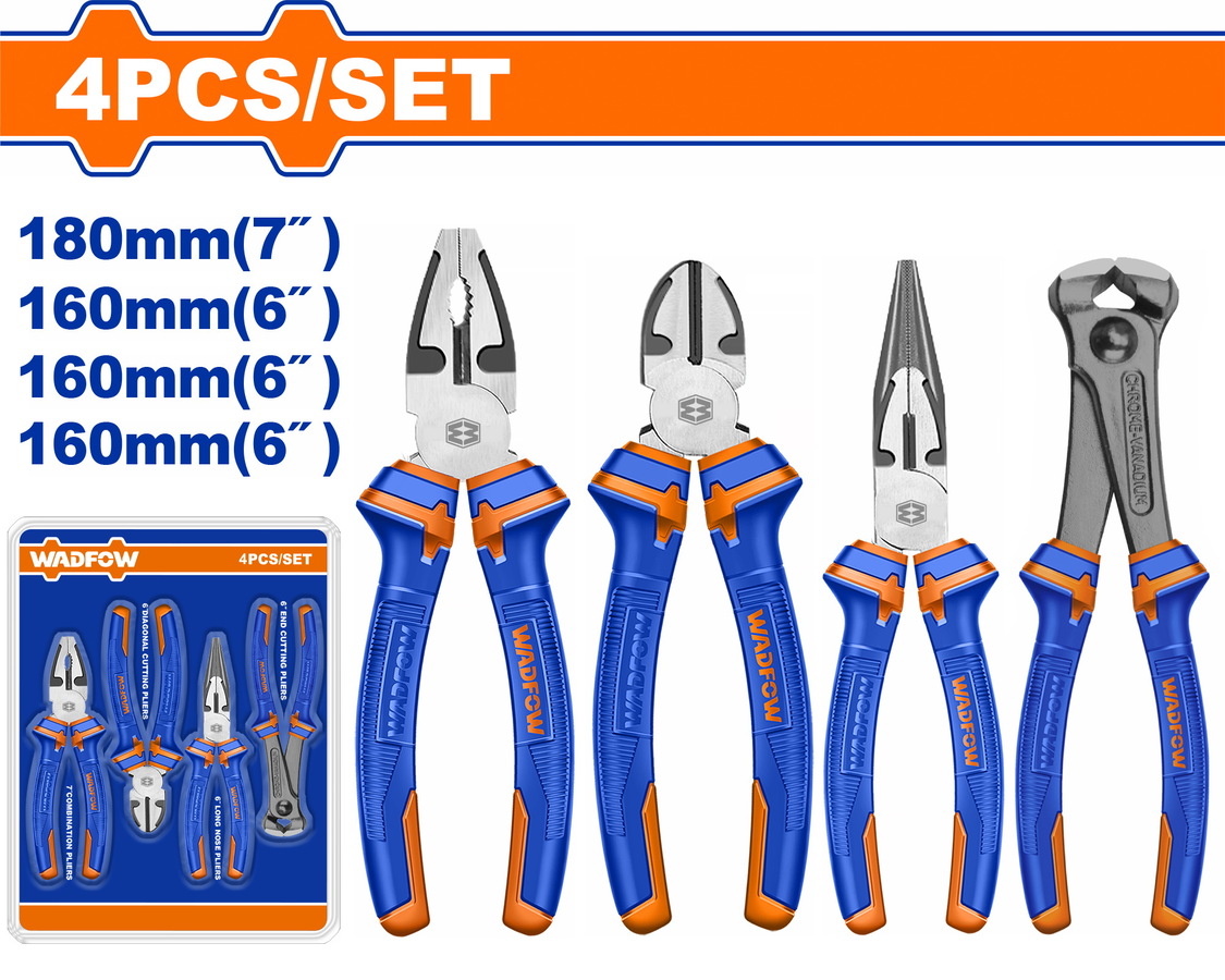 Χρησιμοπωλείο - WADFOW ΣΕΤ ΠΕΝΣΟΕΙΔΗ 4ΤΕΜ (WPS0614)