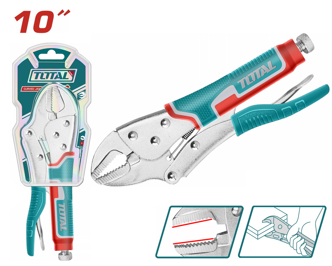 TOTAL ΓΚΡΙΠ 10" (THT191002)