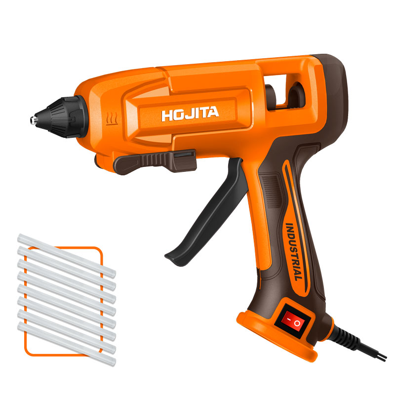 Πιστόλι θερμόκολλας HOJITA 250W