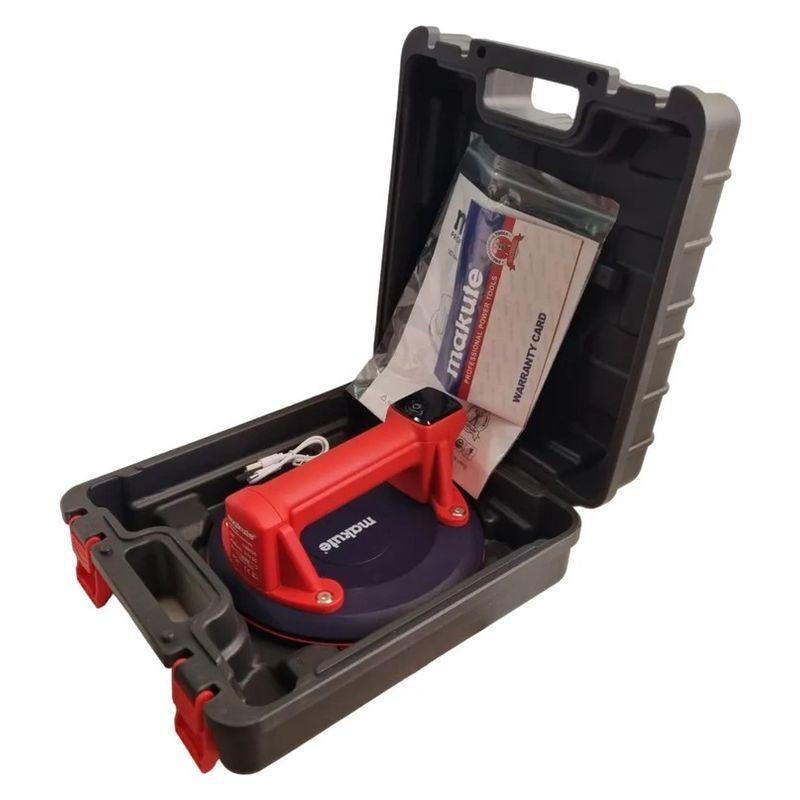 Βεντούζα γυαλιού και πλακιδίων Makute VS121-P - Image 2